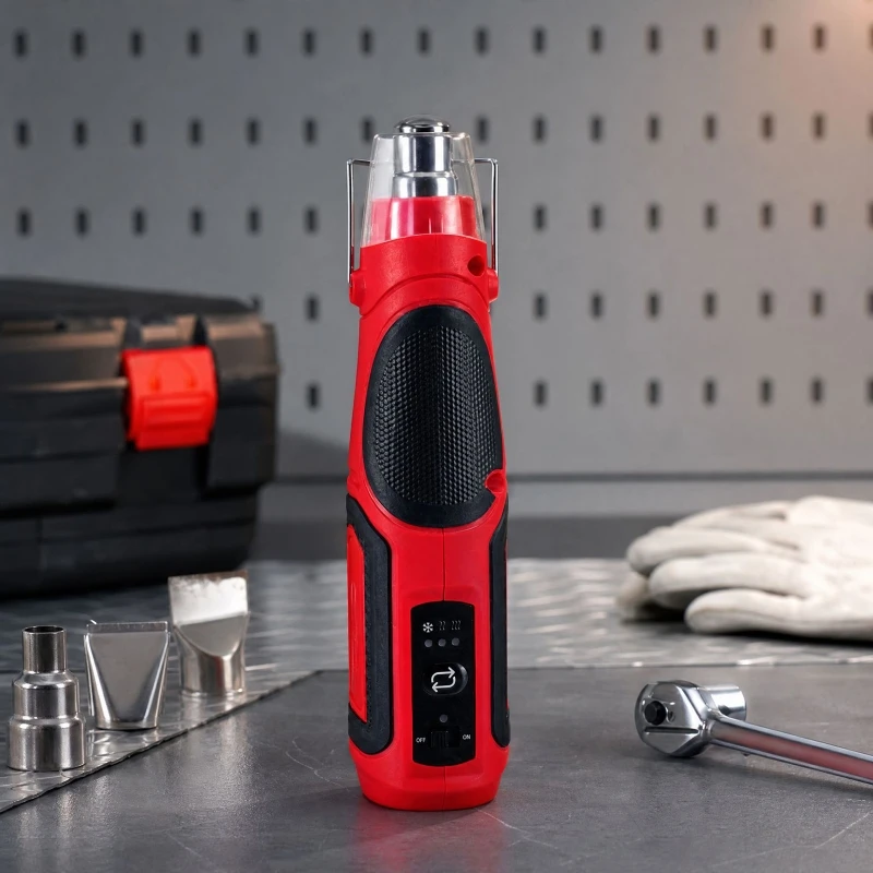 Portable Cordless Mini Heat Gu - Heat Gun Small recension och pris