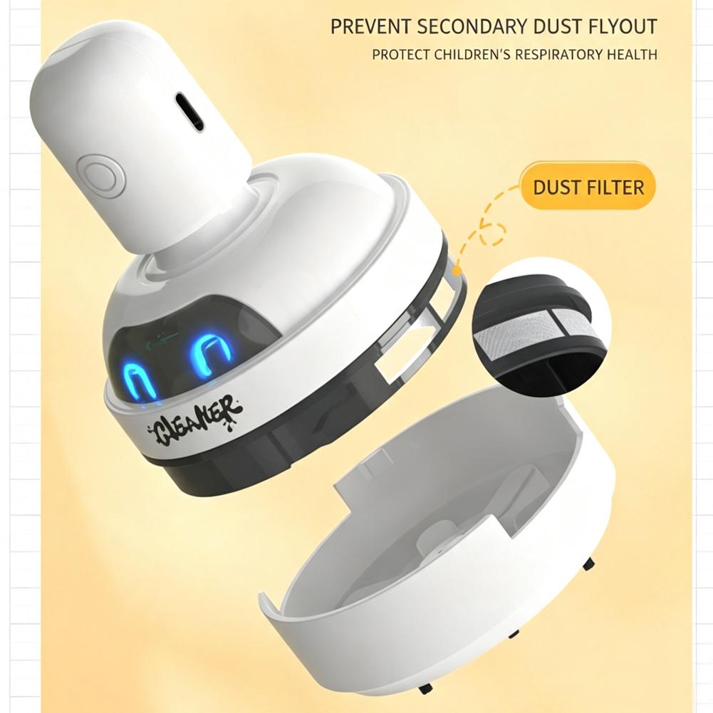 Desktop Vacuum Cleaner Cartoon - Vacuum Chamber Small recension och pris