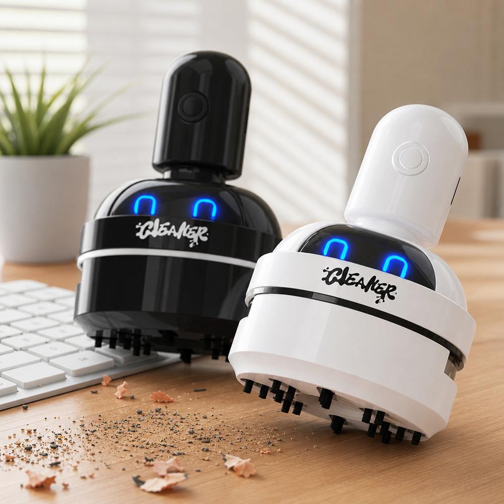 Desktop Vacuum Cleaner Cartoon - Vacuum Chamber Small recension och pris