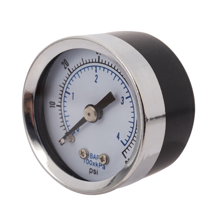 Ts-Z51 0-60Psi Pressure Gauge  - Vacuum Chamber Small recension och pris
