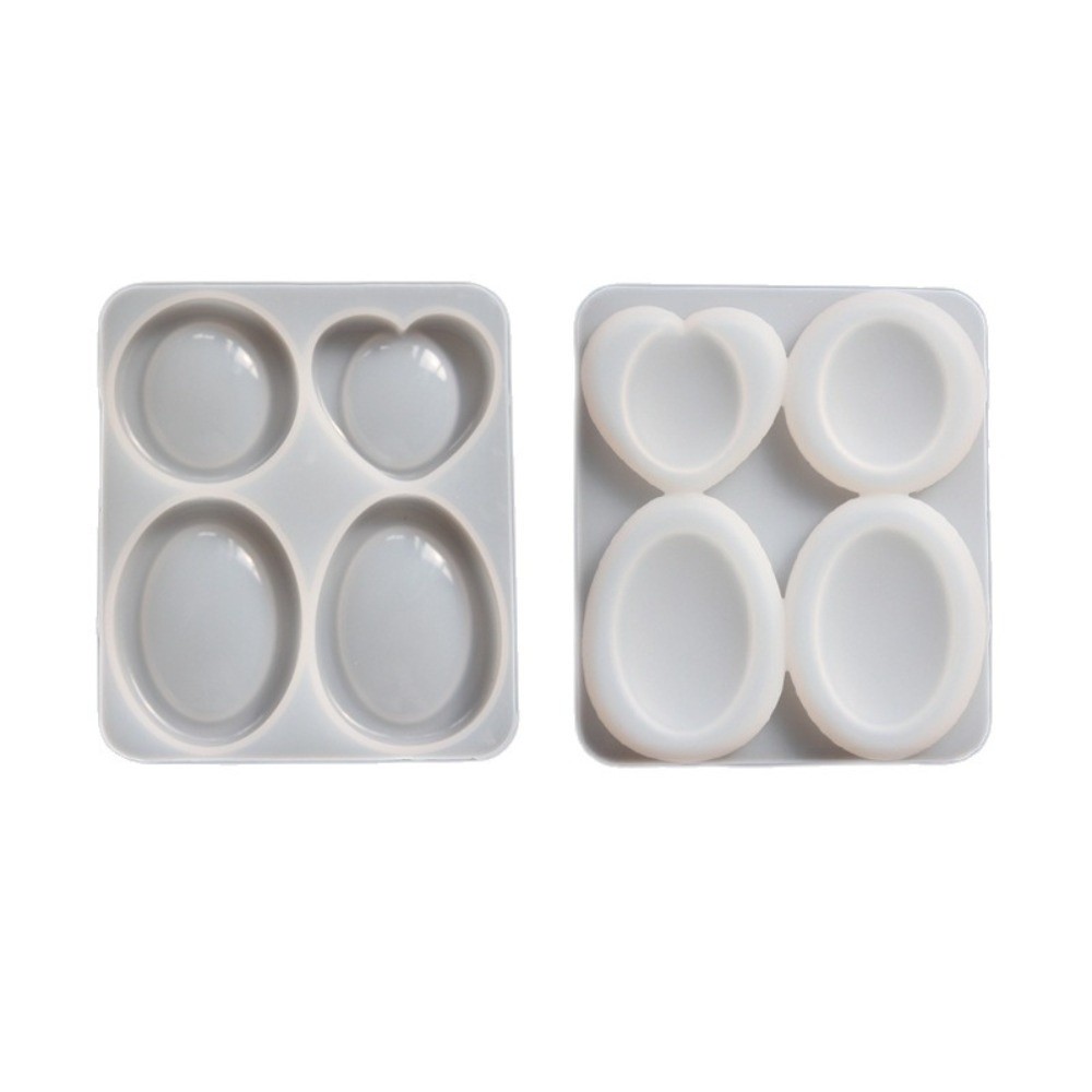 New Silicone Pocket Stone Mold - Resin Craft Ideas recension och pris
