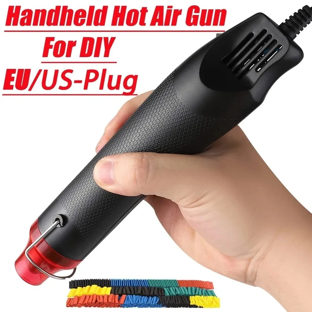 220V/110V Mini Hot Air Gun Tem - Heat Gun Small recension och pris