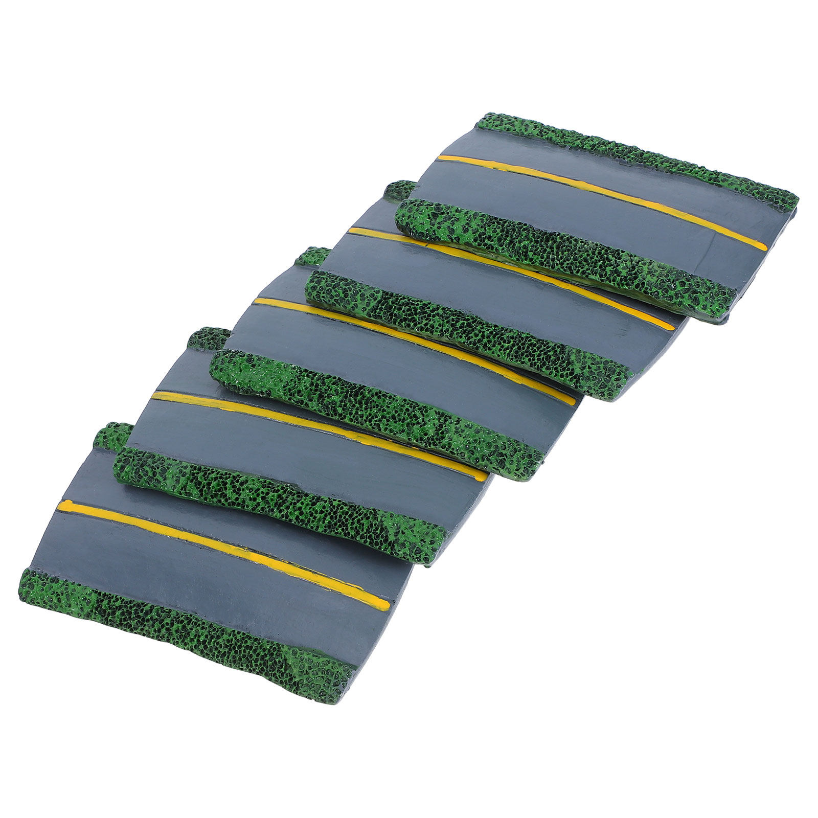 5Pcs Miniature Highway Resin R - Crafting Resin recension och pris