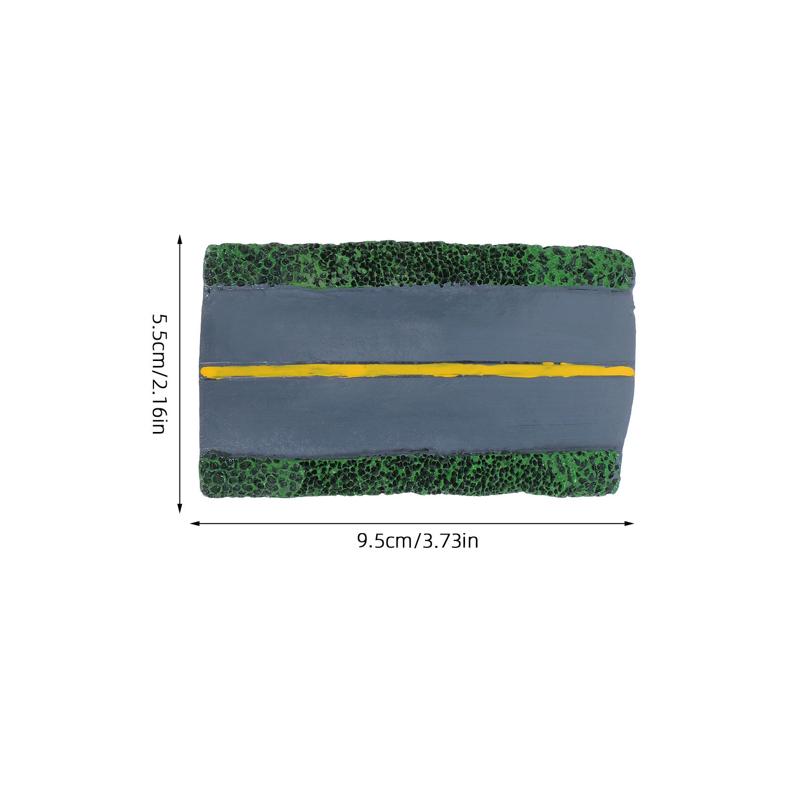 5Pcs Miniature Highway Resin R - Crafting Resin recension och pris