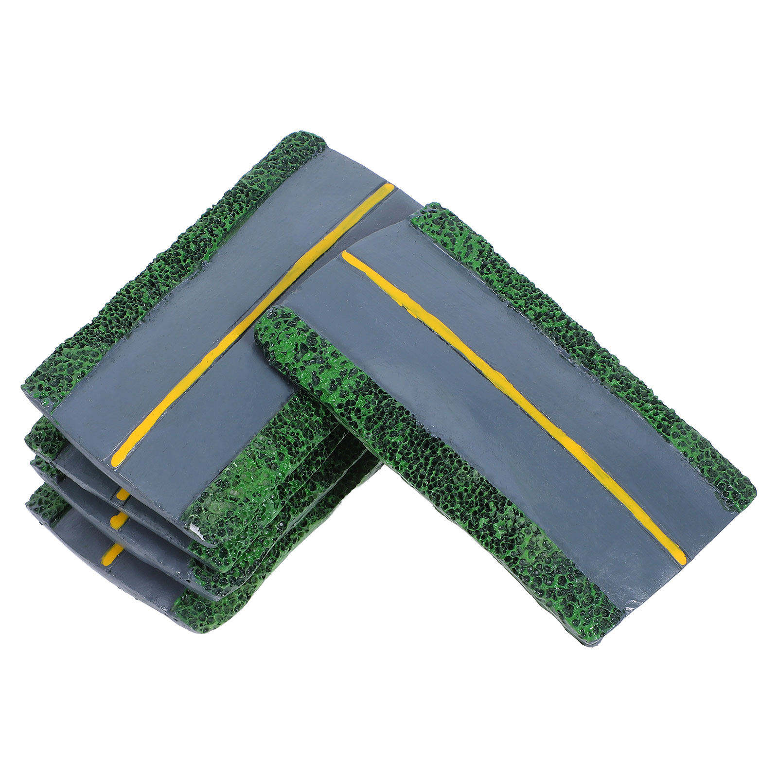 5Pcs Miniature Highway Resin R - Crafting Resin recension och pris