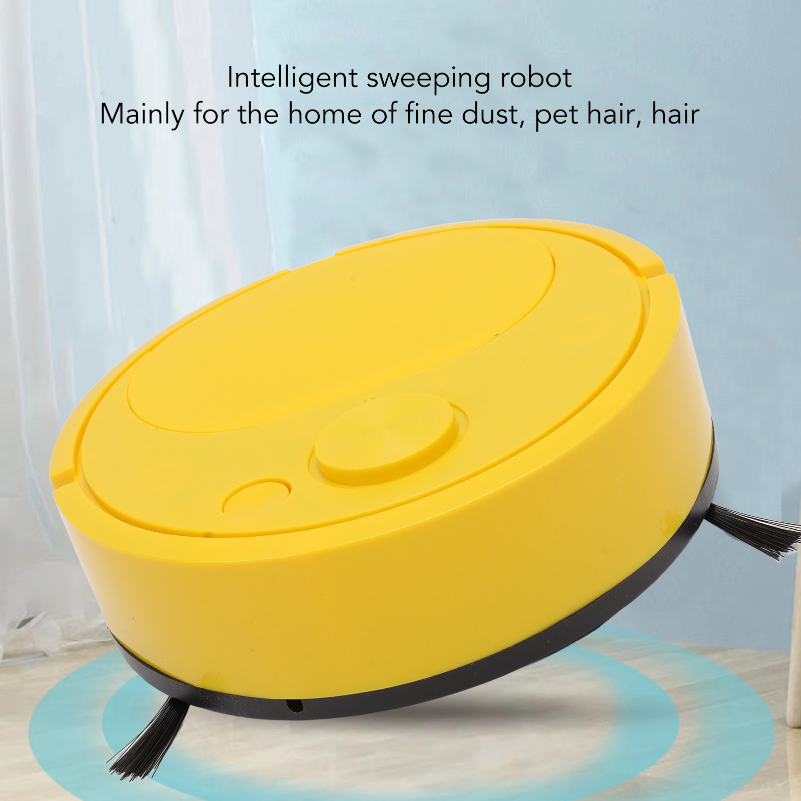 Robot Vacuum Cleaner Multifunc - Vacuum Chamber Small recension och pris