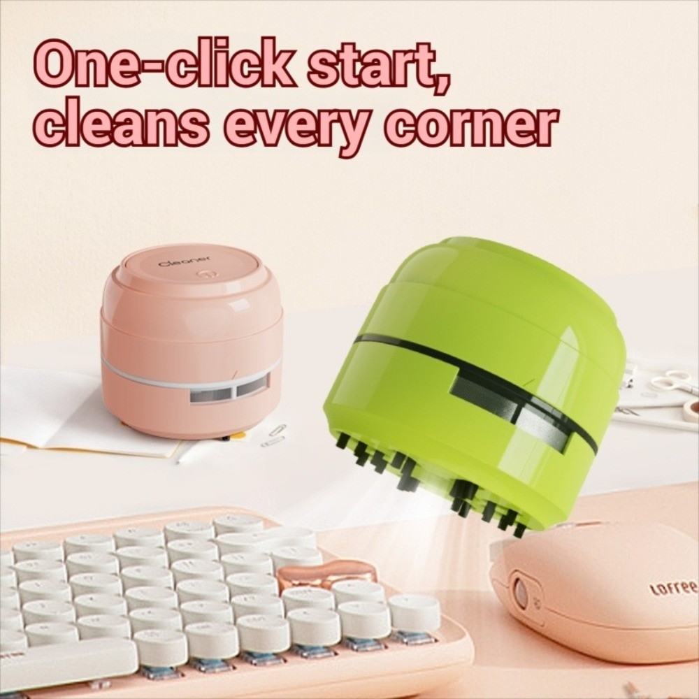 Low Noise Wireless Mini Desk C - Vacuum Chamber Small recension och pris