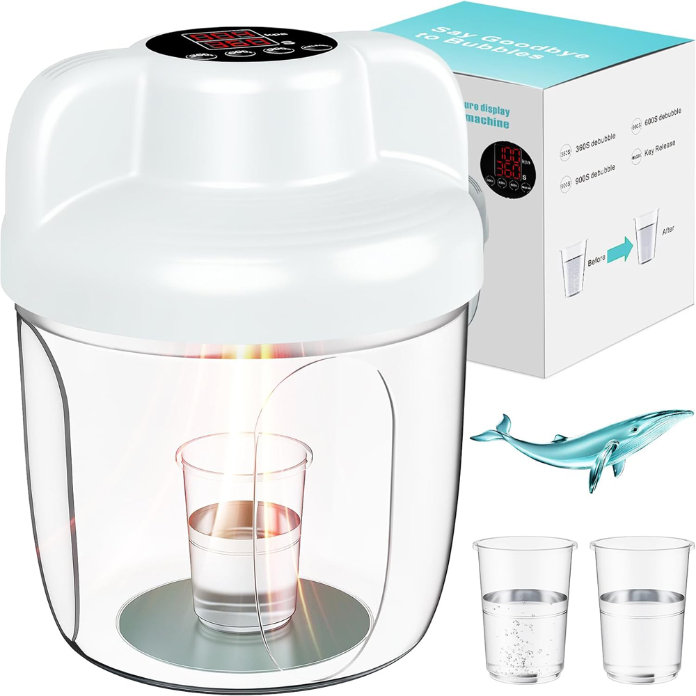 -97kPa Resin Bubble Remover Va - Vacuum Chamber Small recension och pris