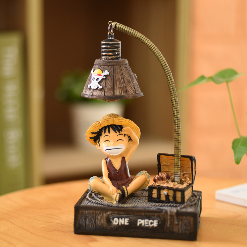 One Piece Anime Night Light To - Resin Craft Ideas recension och pris