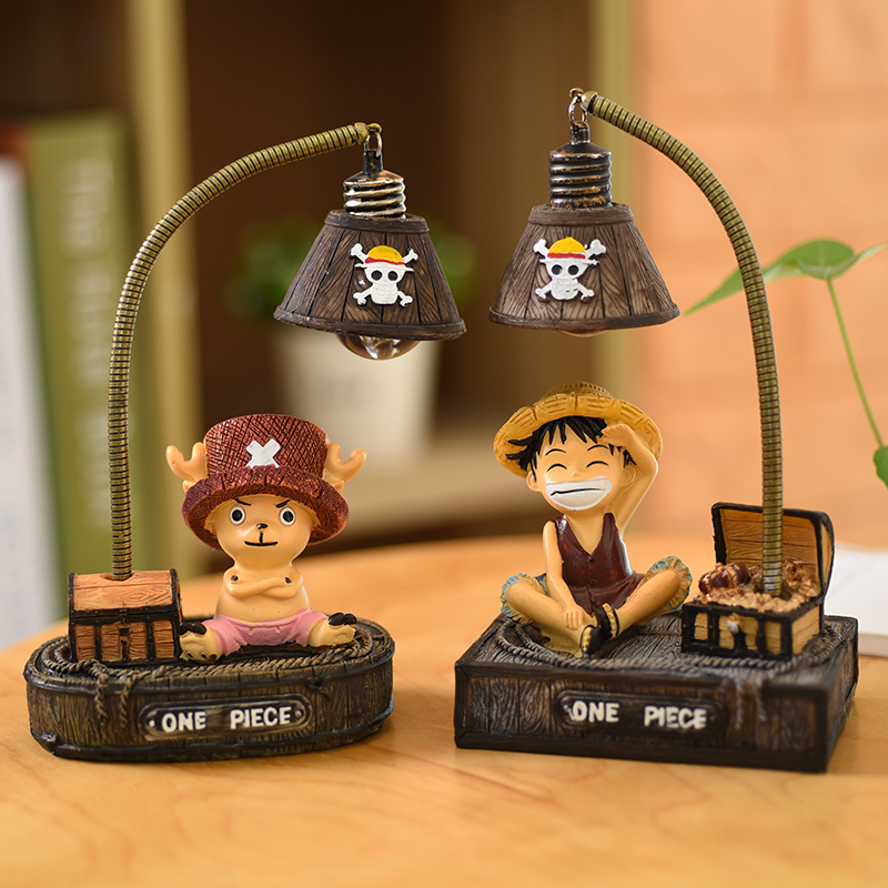 One Piece Anime Night Light To - Resin Craft Ideas recension och pris